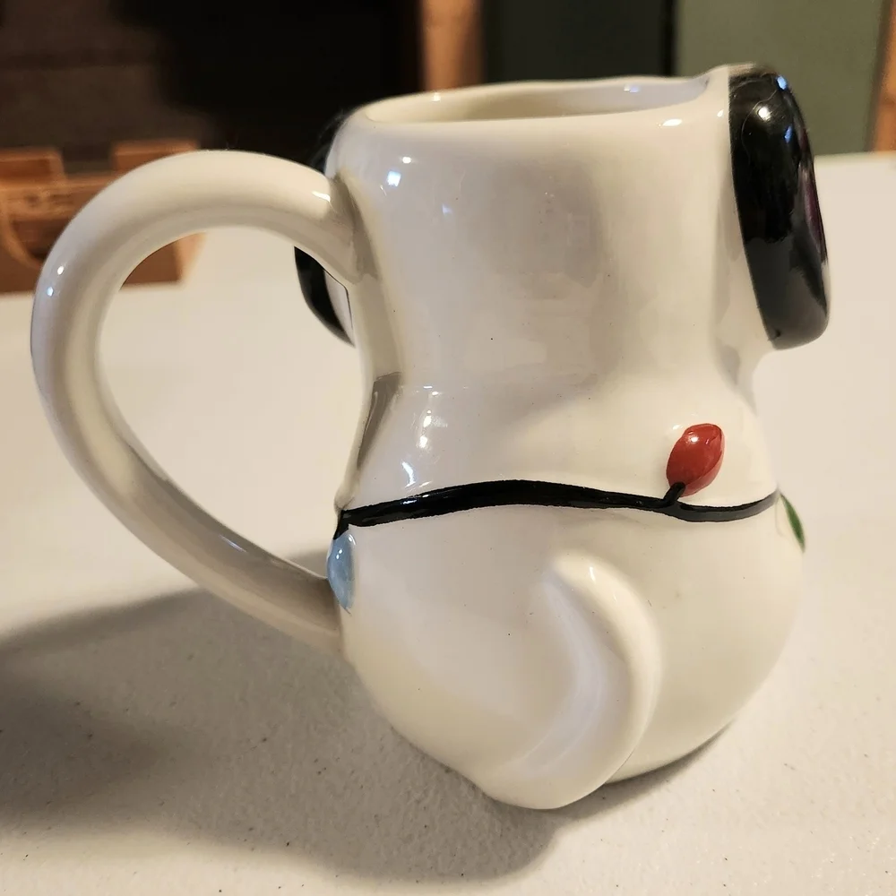 Wondershop Figural Dog Mug